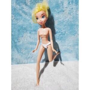 Disney Tinkerbell Collector Doll Lost Treasure 2009 Jakks Pacific